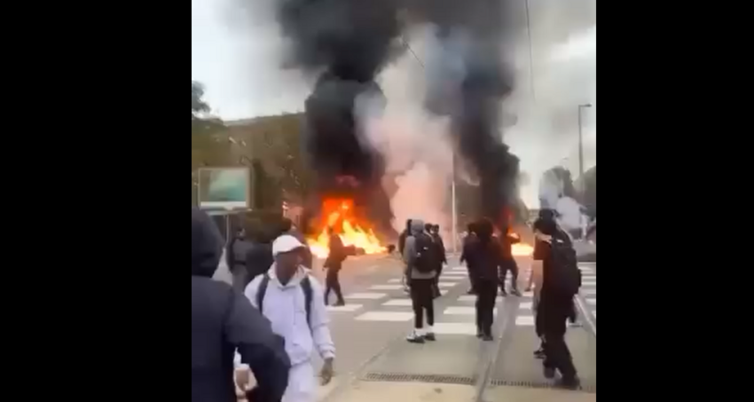 Des violences au lycée Couffignal à Strasbourg (et ailleurs en Alsace)